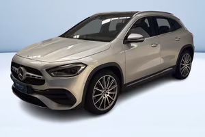Mercedes GLA 250 Premium 4matic auto