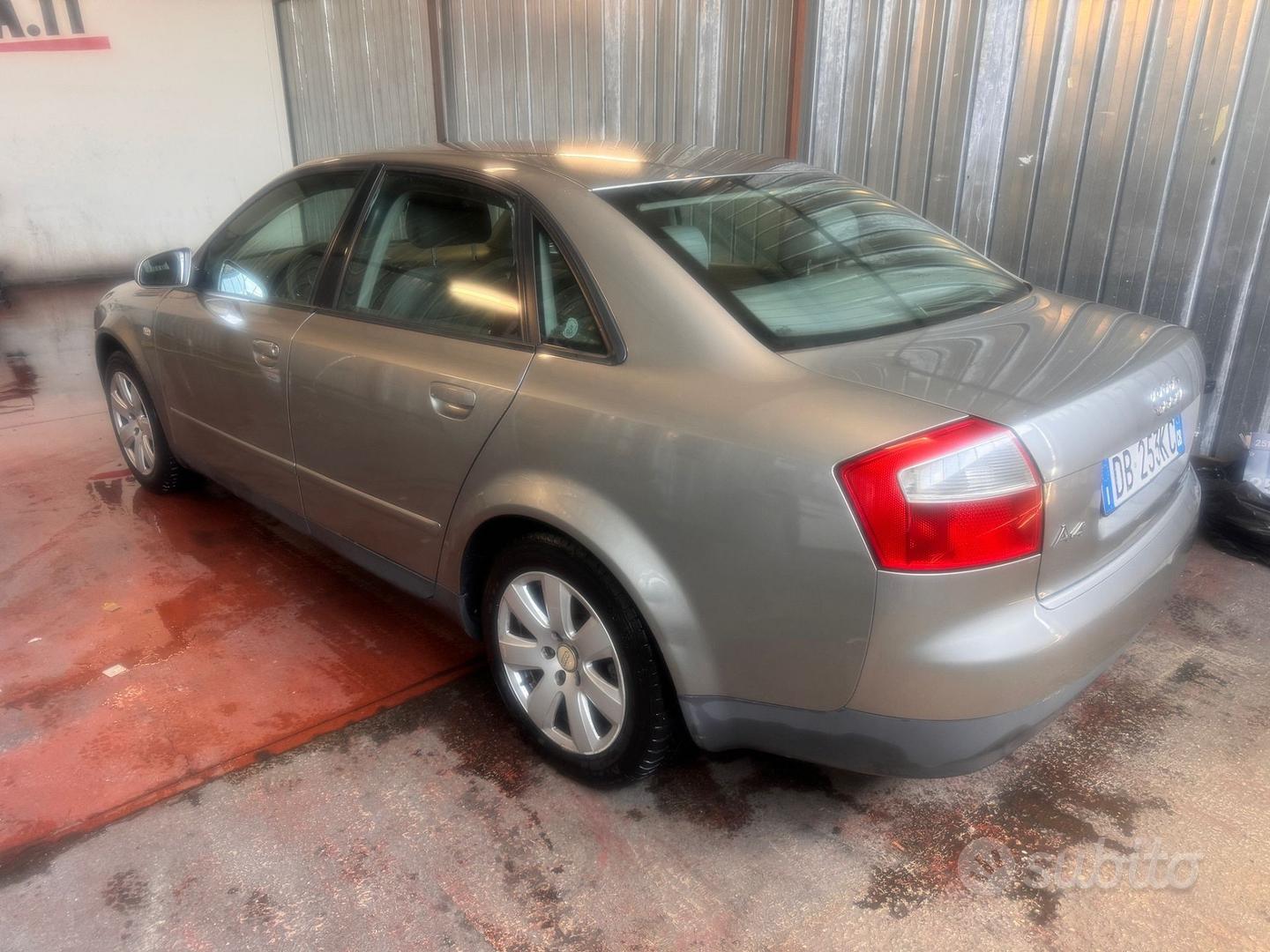 Audi A4 2003 photo 5