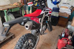 Moto Enduro 