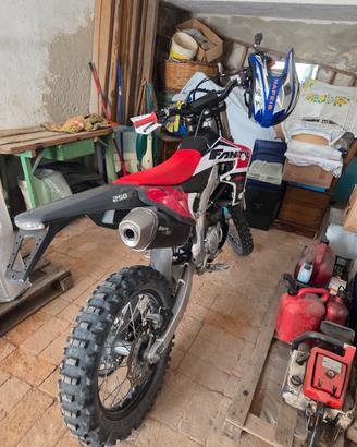 Moto Enduro 
