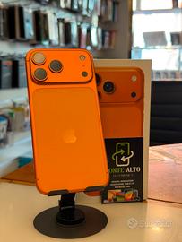 IPHONE 17 PRO MAX 256GB ARANCIONE - PARI AL NUOVO