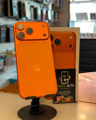 IPHONE 17 PRO MAX 256GB ARANCIONE - PARI AL NUOVO