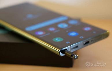 S22 Ultra Samsung 256gb Blu 12gb Ram Dual Sim 5G