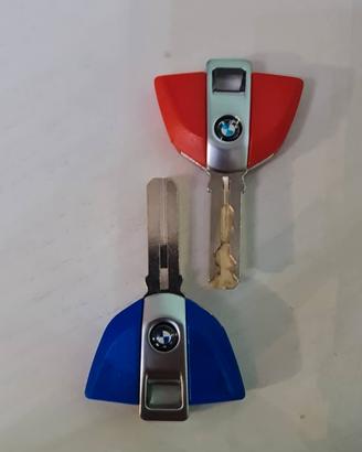 Chiave Moto Bmw