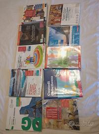 10 Libri seconda Liceo Artistico