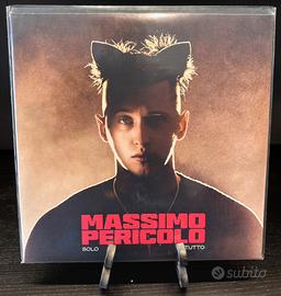 Massimo Pericolo ~ Solo Tutto (Vinile)