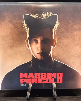 Massimo Pericolo ~ Solo Tutto (Vinile)