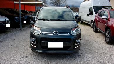 Citroen C3 Picasso BlueHDi 100 Exclusive