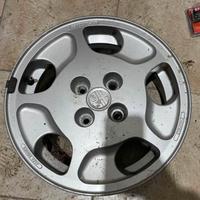 Cerchi speed line r14 4x98