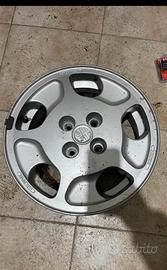 Cerchi speed line r14 4x98