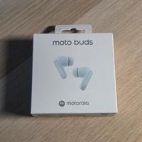 Auricolari Motorola Moto Buds - NUOVI