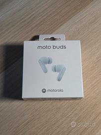 Auricolari Motorola Moto Buds - NUOVI