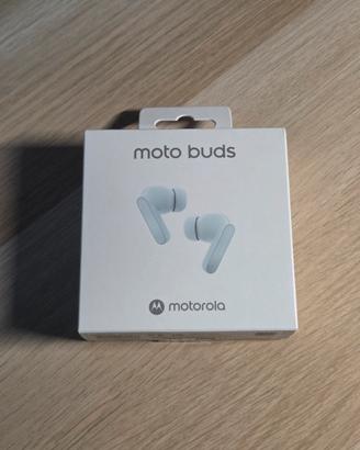 Auricolari Motorola Moto Buds - NUOVI