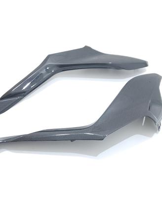 FIANCHETTI SOTTO SELLA CARBONIO DUCATI SUPERSPORT 