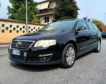 Volkswagen Passat 2.0 16V TDI Var. Sportline