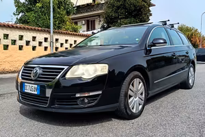 Volkswagen Passat 2.0 16V TDI Var. Sportline