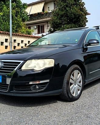 Volkswagen Passat 2.0 16V TDI Var. Sportline