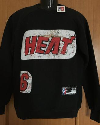 Felpa Bet Pet Minimarket Miami Heat James tg.L (M)