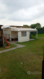 Roulotte flipper 550 TK