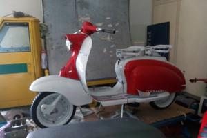 Lambretta Li 125 anno 1958