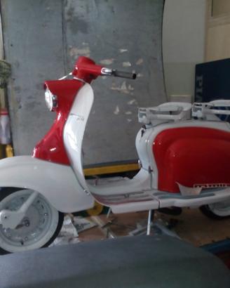Lambretta Li 125 anno 1958