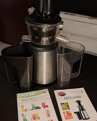 Estrattore di succo R.G.V. Juice Art Slow Juicer