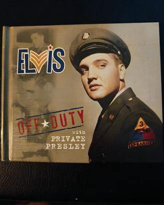 Cofanetto CD Elvis Presley 