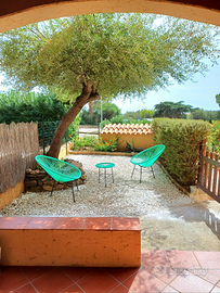 Casa dei Poppy - bilocale Porto Ottiolu, Budoni