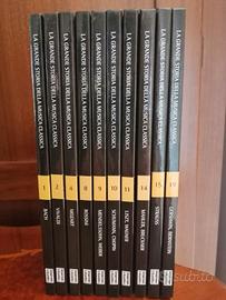 La Grande Storia della Musica Classica