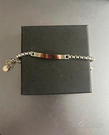 Bracciale acciaio by Aemme Gioielli