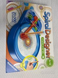 Spiral designer