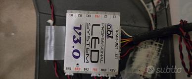 Sistema led ob1 profess c carrozzeria rc driftinh