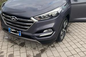 Hyundai tucson 1.7 crdi modello xpossible