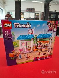 lego 42677 il forno dei biscottini ZYQ 30398