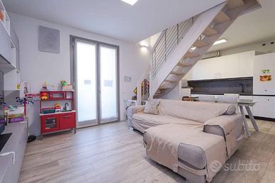 Appartamento di 119 m² con 5 locali e box auto dop