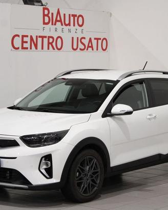 Kia Stonic 1.0 T-GDi 100 CV MHEV MT Black Edition