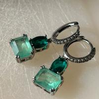 Orecchini in argento