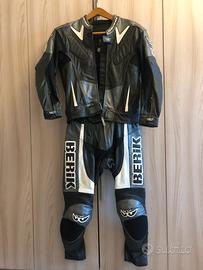 Tuta in pelle Berik tg. 48