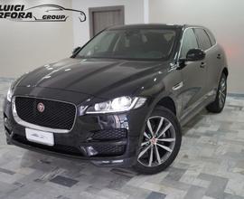 JAGUAR F-Pace 2.0 D 240cv AWD aut. R Sport