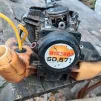 decespugliatore ricambi