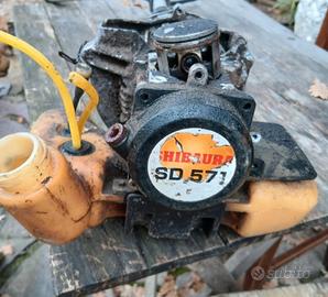 decespugliatore ricambi