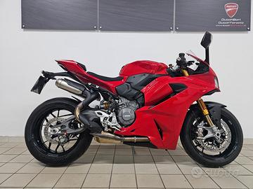 Ducati Panigale V2 S 2025