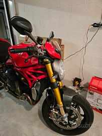 Ducati Monster 1200S