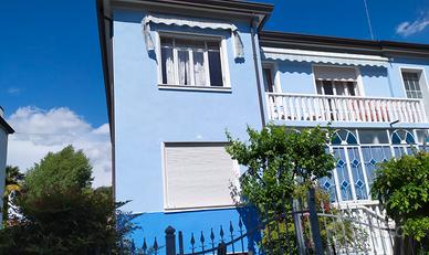 Ampia camera matrimoniale uso singola