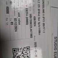 motore opel EB2FA - HM05