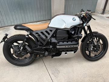 BMW K100 cafe racer
