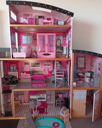 Casa delle Barbie