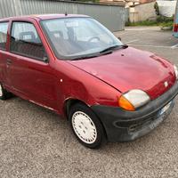 Fiat Seicento completamente funzionante