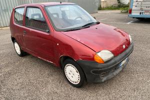 Fiat Seicento completamente funzionante