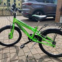 Bicicletta bambino 24